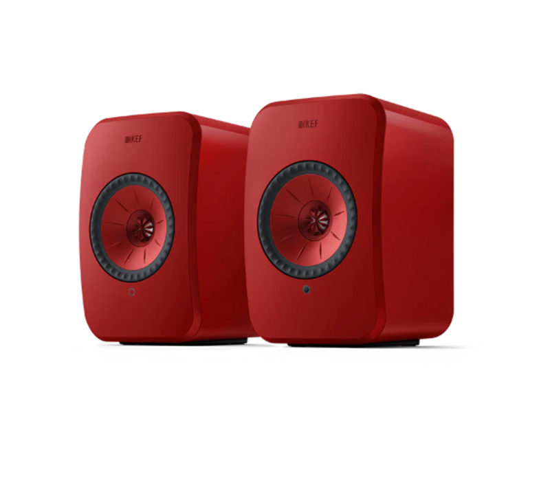 Loa KEF LSX II HÀNG CHÍNH HÃNG NEW 100