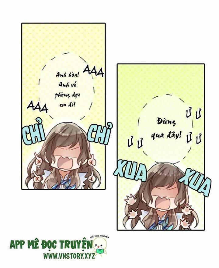 ngàn vạn nụ hôn đầu chapter 17 3