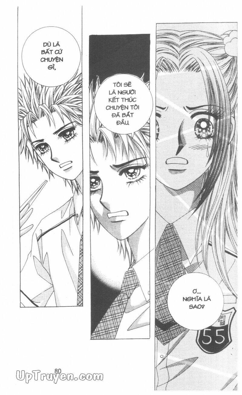 cáo già gặp sói điên chapter 2 81