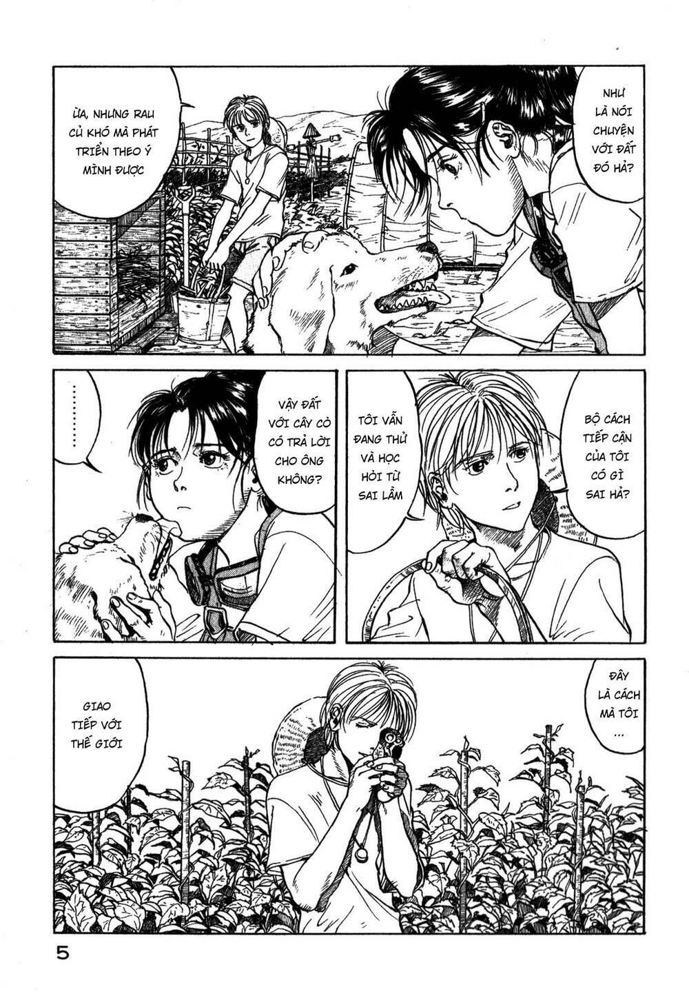 eden - một thế giới vô tận! chapter 1.1 4