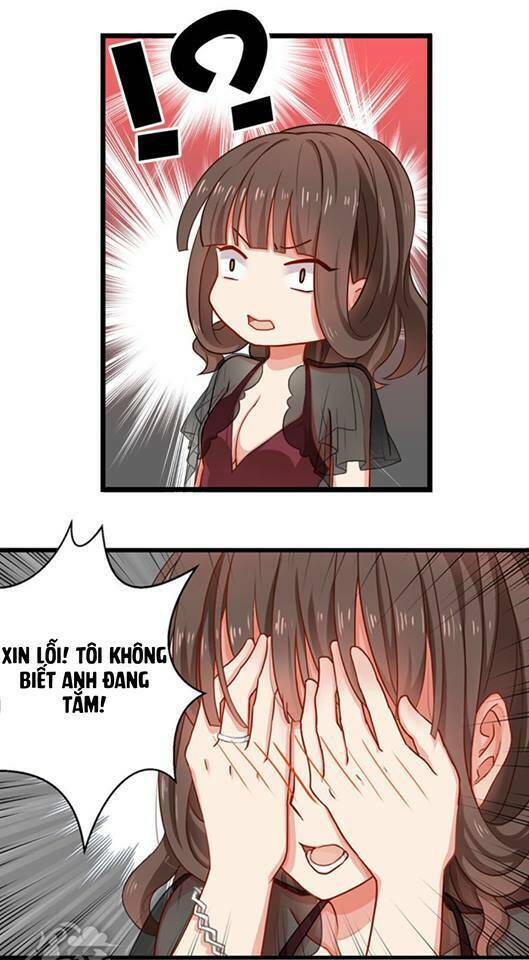 chỉ nhiễm thành hôn chapter 6 14