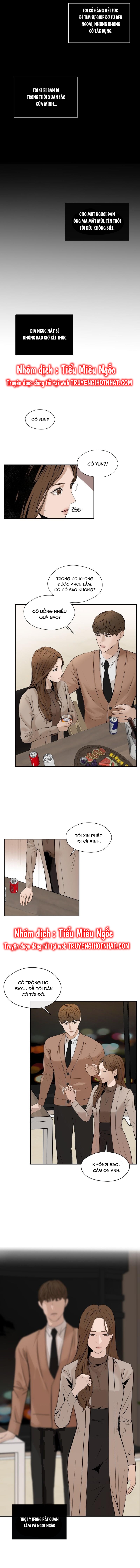 tôi sẽ cho cô tất cả chapter 3 5