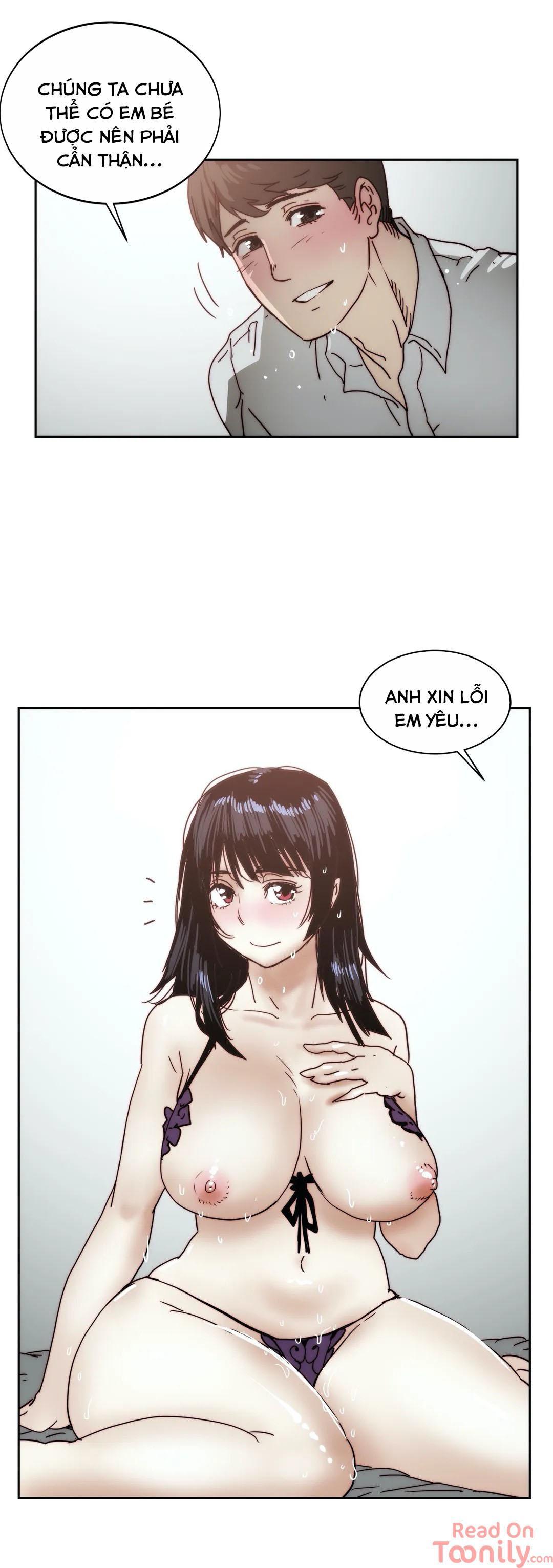 ham muốn giết chóc chapter 13 36