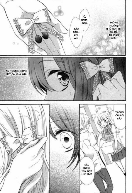 tổng hợp one shot school chapter 1 19