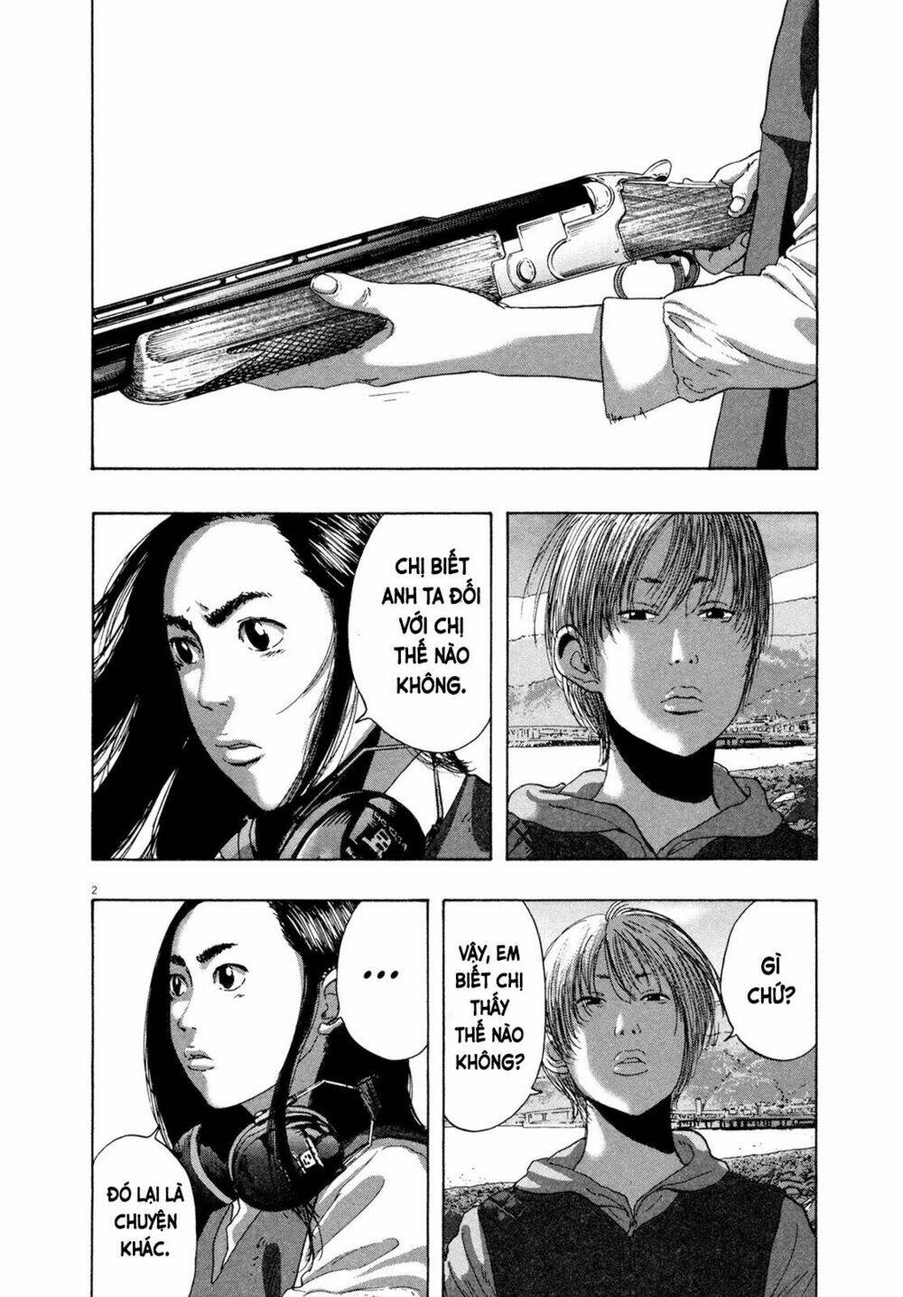 tôi là người hùng chapter 176 3