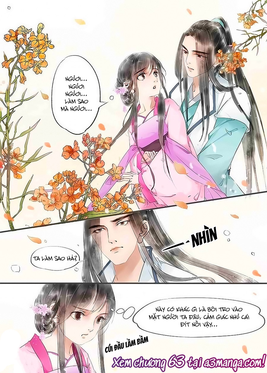 nhà ta có tiểu thiếp chapter 62 8