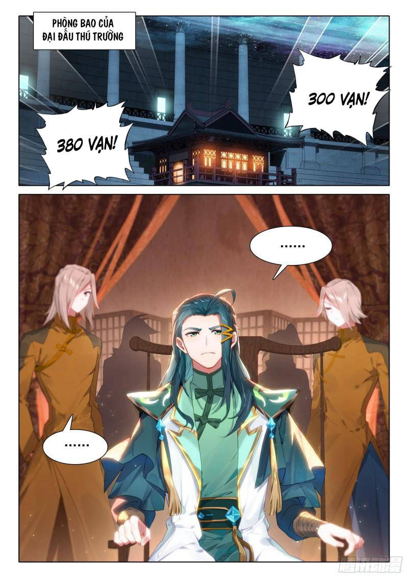 đấu la đại lục 5 - đường tam trùng sinh chapter 74 15