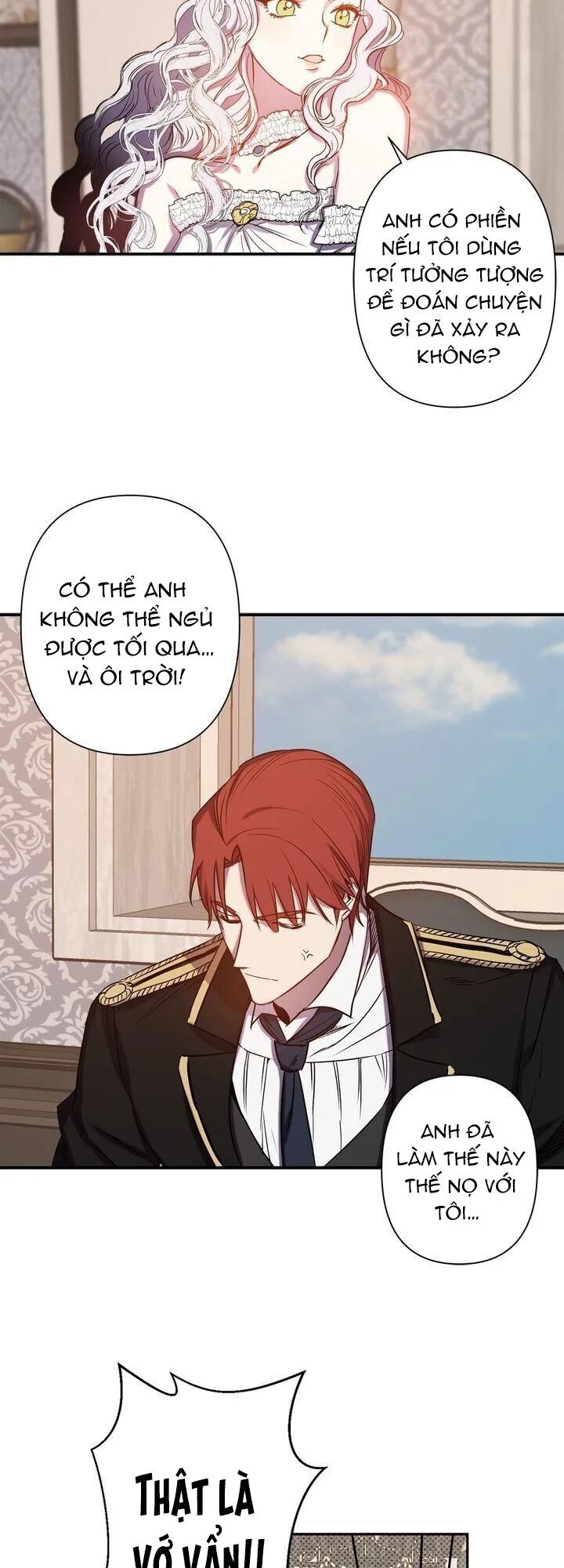 hôn lễ báo thù chapter 55 20