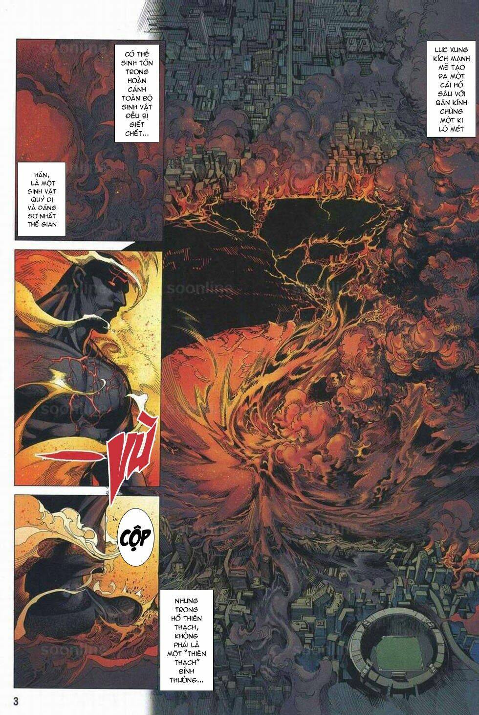 sát đạo hành giả chapter 169 3