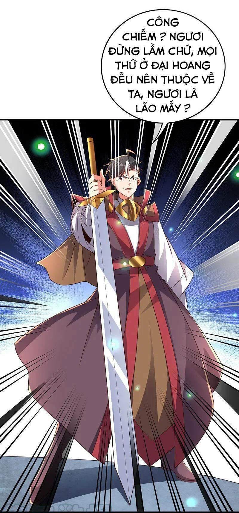 phục thiên thánh chủ chapter 184 12