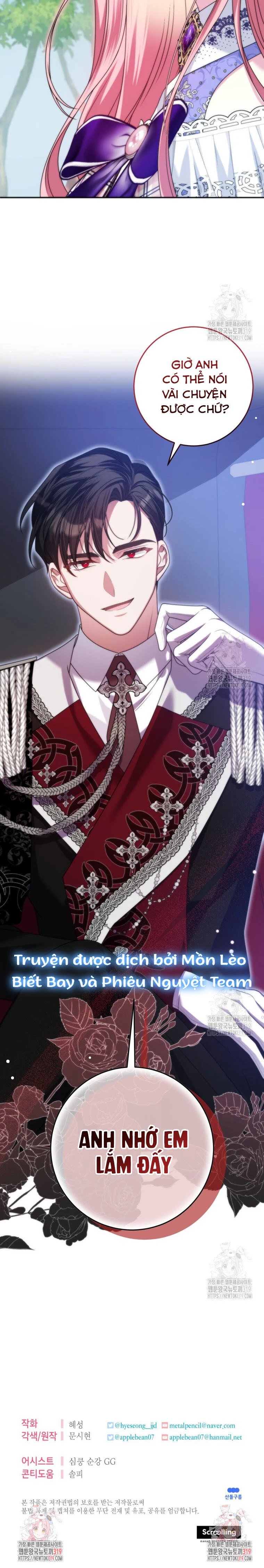 tôi đã gặp nam chính trong ngục tù chapter 34 21