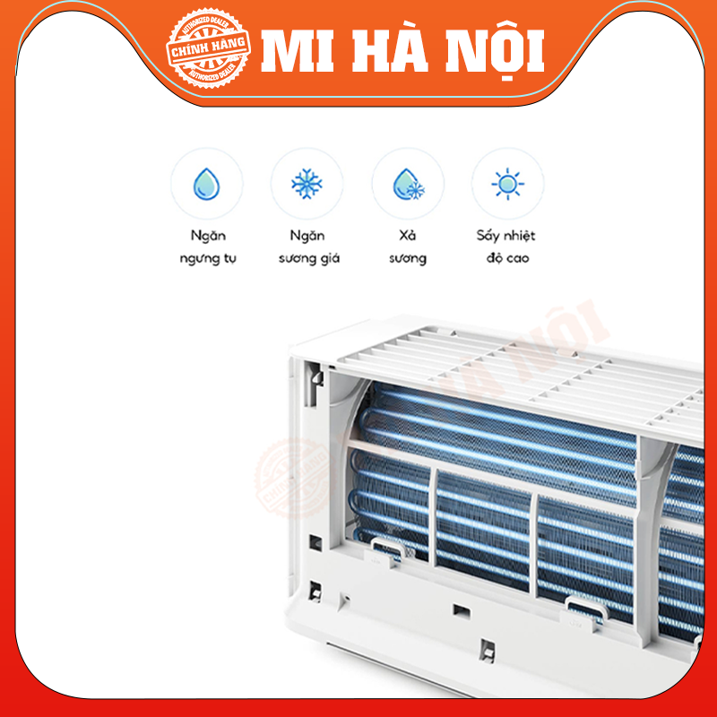 Điều Hòa Thông Minh 2 Chiều Xiaomi Mijia 1HP (KFR-26GW/N2A3) Hàng chính hãng