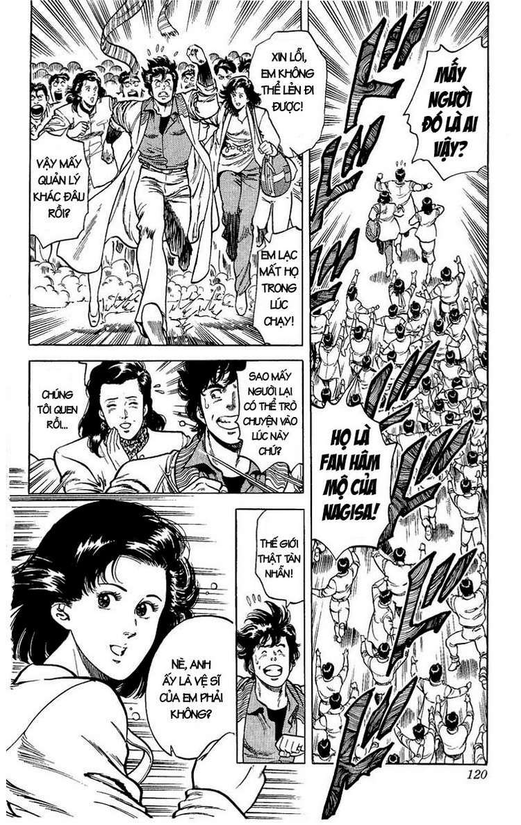 city hunter chapter 24.1 12