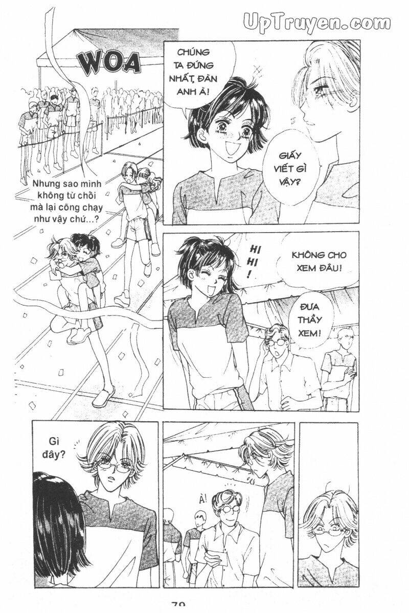 cô nàng ngổ ngáo chapter 8 81