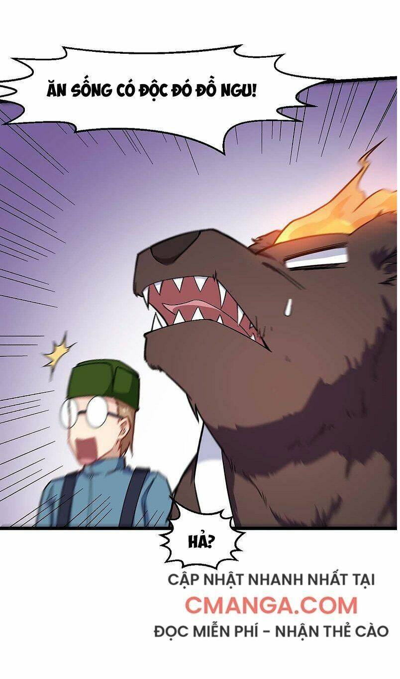 vườn trường cuồng sư hệ thống chapter 159 32