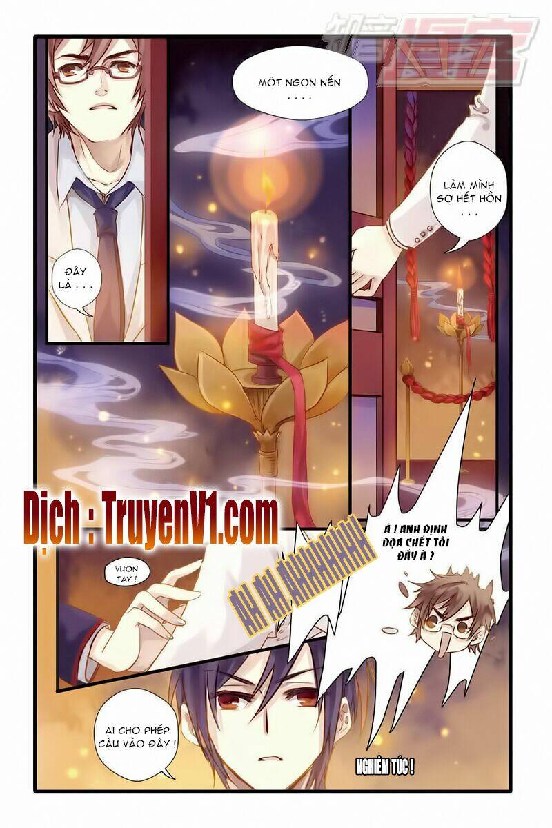 ách xá - yashe chapter 5.2 5