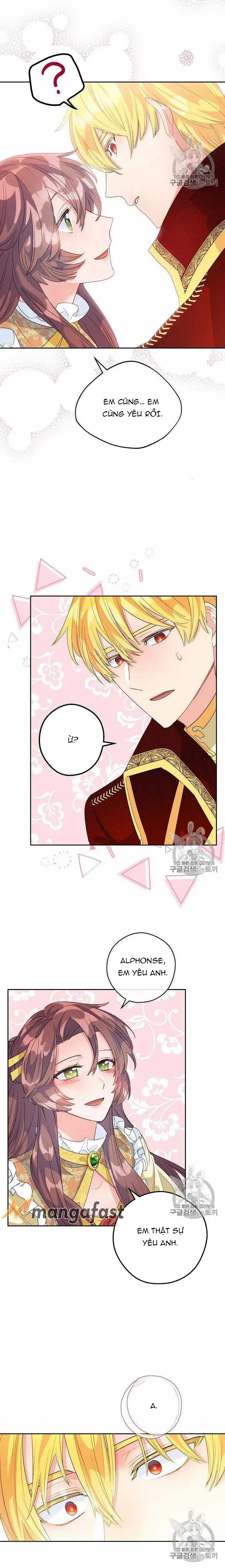 50 công thức pha trà của nữ công tước chapter 70 17