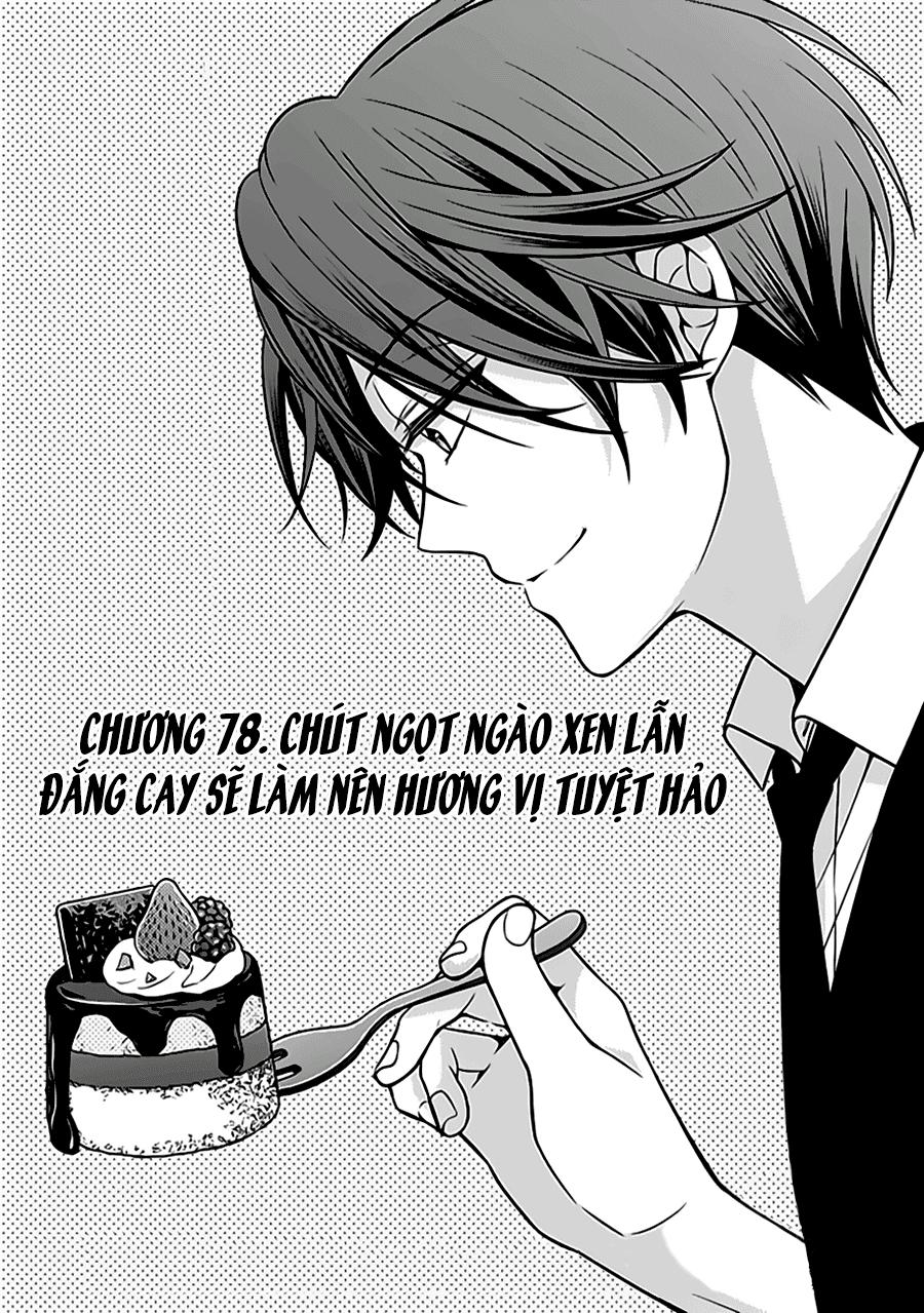 gekkan shojo nozaki-kun chapter 78 3
