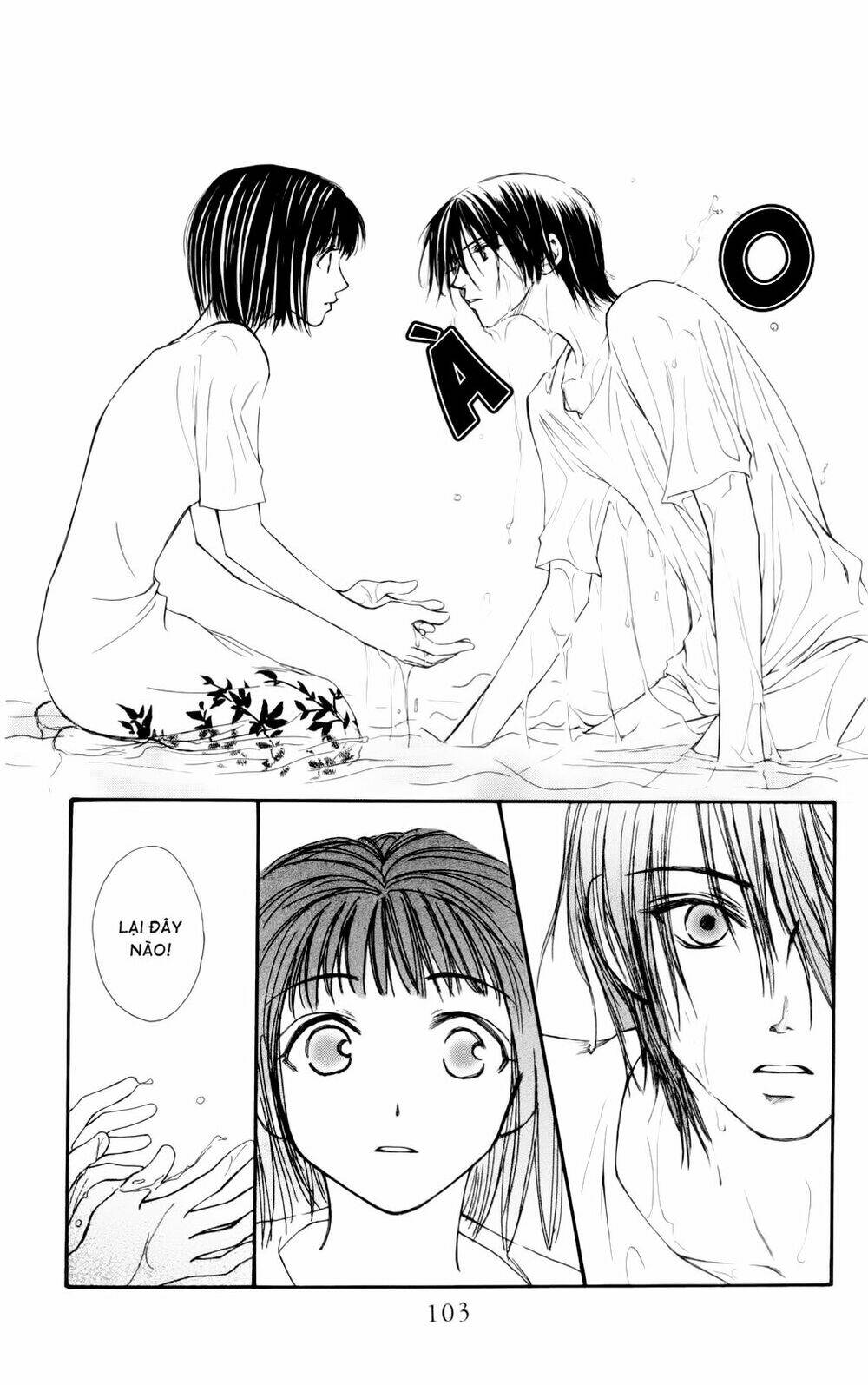 land of the blindfolded chapter 18.1 28