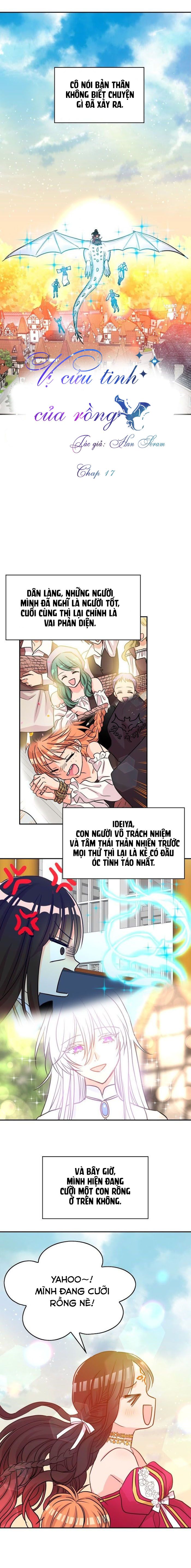vị cứu tinh của rồng chapter 17 1
