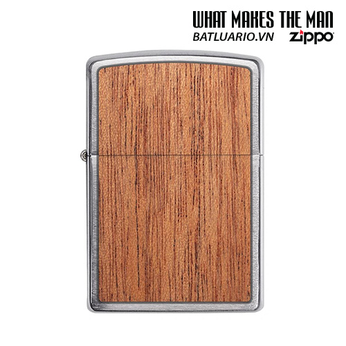 Bật Lửa Zippo 49038 – Zippo Woodchuck Usa Mahogany