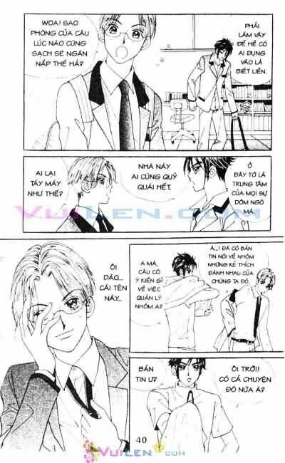 anh là của tôi chapter 1 40