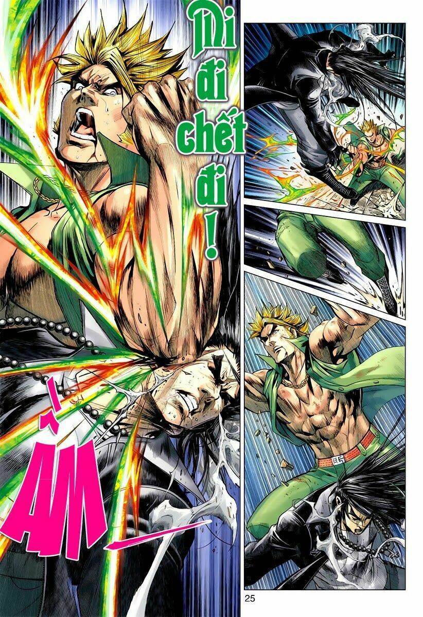 vương phong lôi ii chapter 46 25