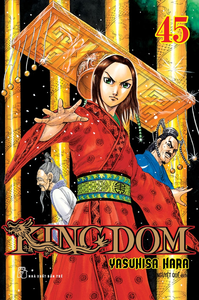 Kingdom Tập 45