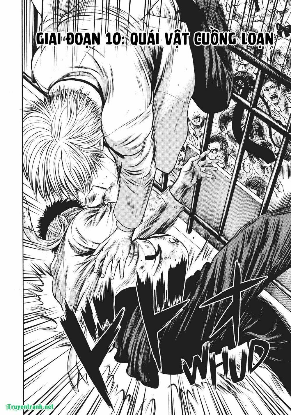 igai - the play dead/alive chapter 10.1 3