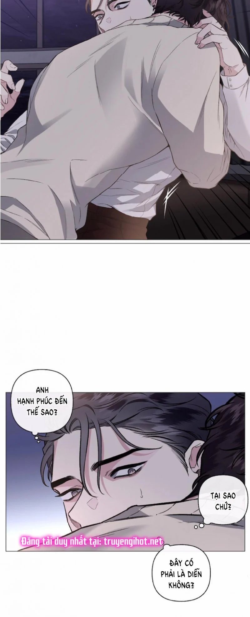 tình yêu kì lạ chapter 39 4