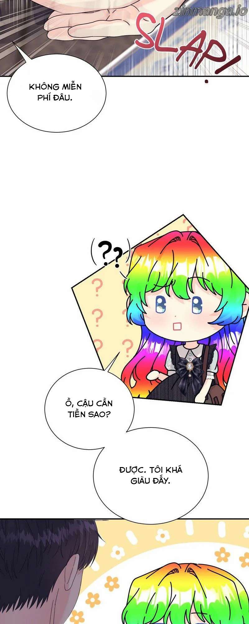 đức hạnh của công chúa phản diện chapter 20 11