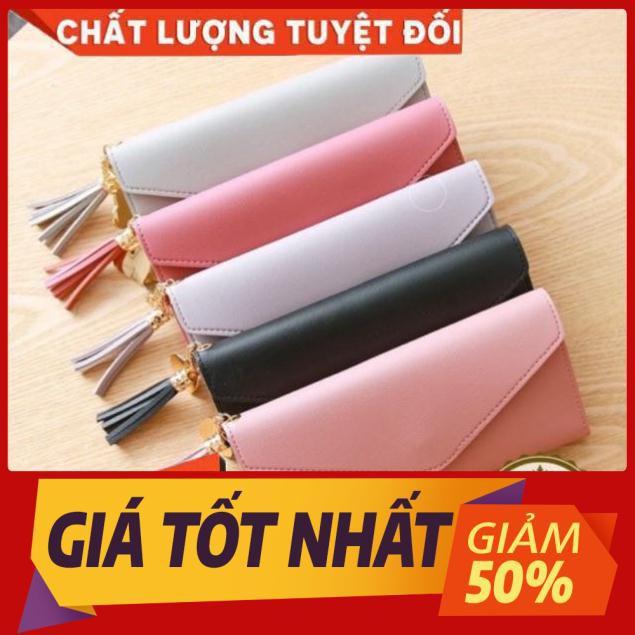 Ví nữ dài dáng bì thư VD14