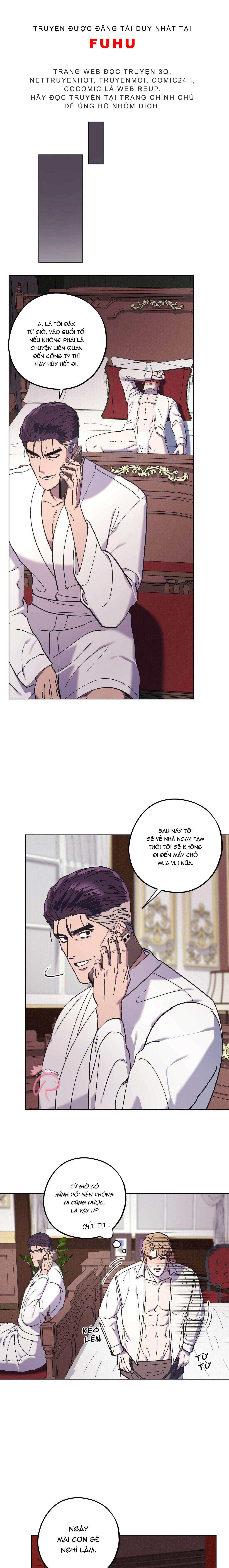 yi su nhà họ kang chapter 28 11