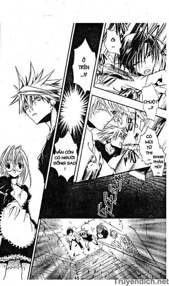 zombie-loan chapter 15 5