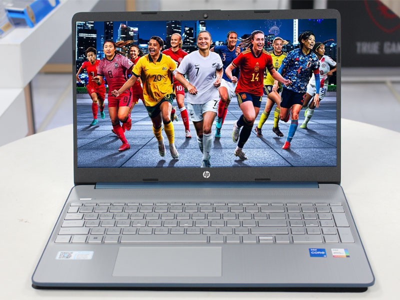 Laptop HP 15s fq5161TU-7C0S2PA (i5-1235U/8GB/512GB/15.6&quot; FHD/Windows 11) - Hàng Chính Hãng - Bảo Hành 12 Tháng