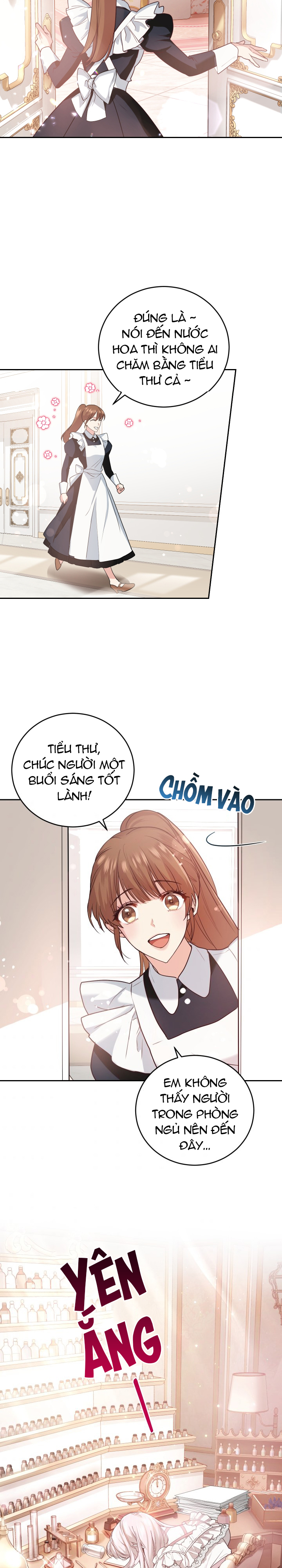 trở thành người điều chế nước hoa duy nhất của bạo chúa chapter 18 3