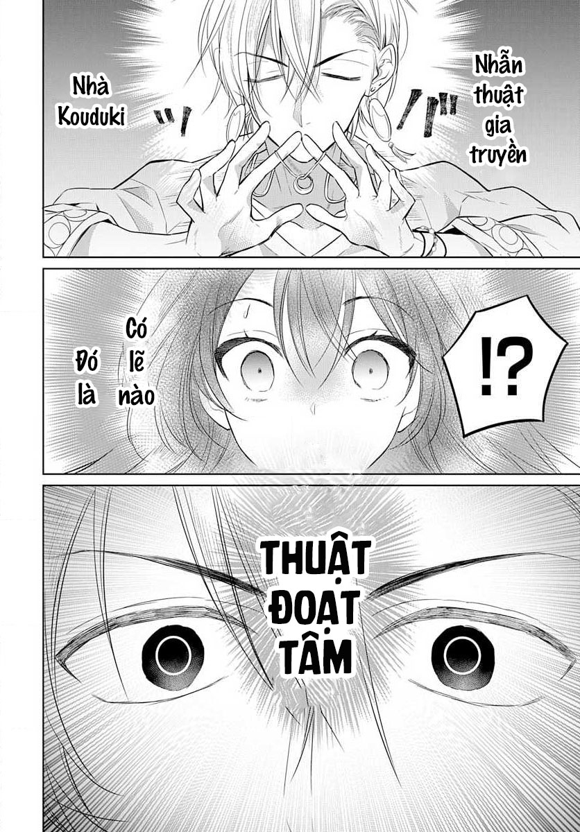 nàng ninja muốn tận tâm cống hiến chapter 9.2 15