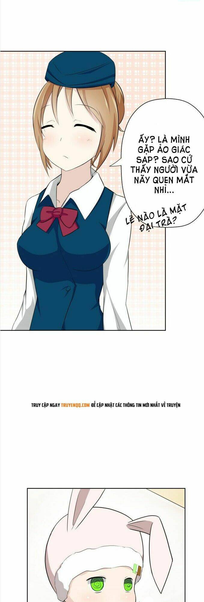 đầu thai thành yêu quái chapter 4 17