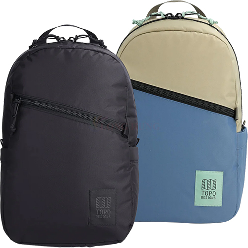 Ba lô Topo Designs Light Pack Laptop 15L 15 inch - Hàng chính hãng
