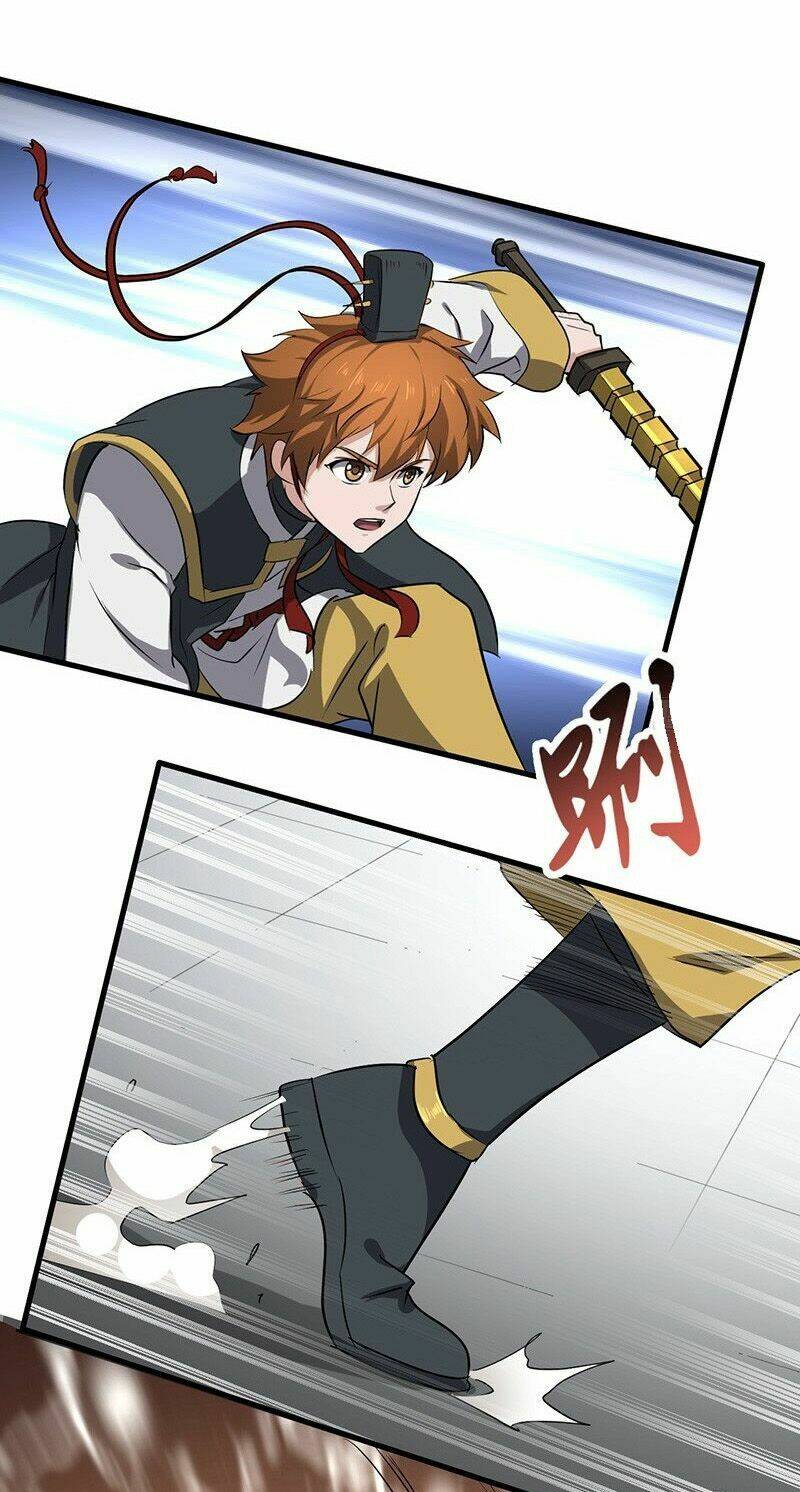 hỗn độn kiếm thần chapter 160 5