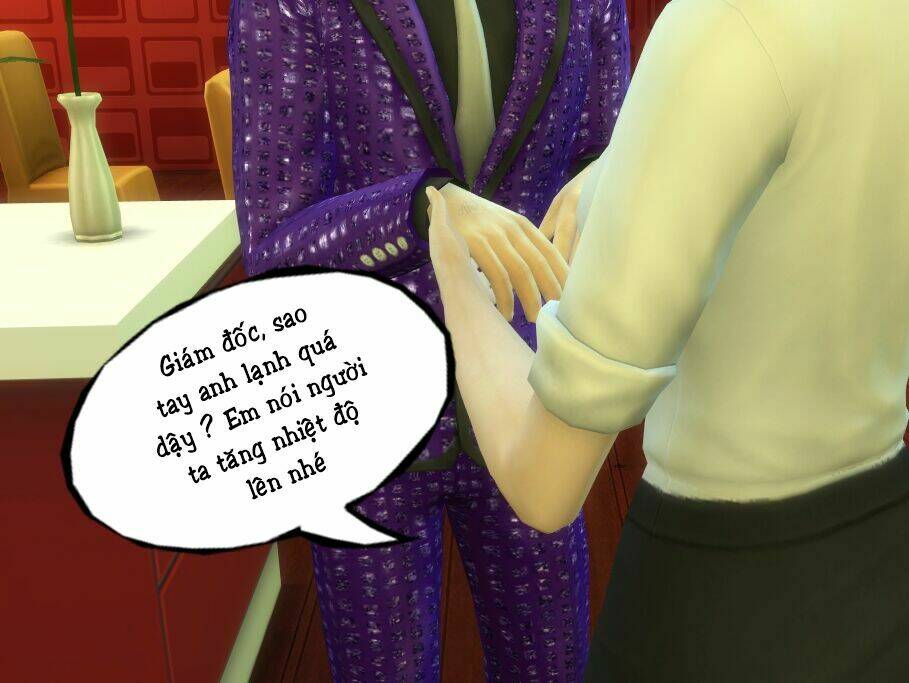 cô dâu giả mạo [truyện sims] chapter 20 77