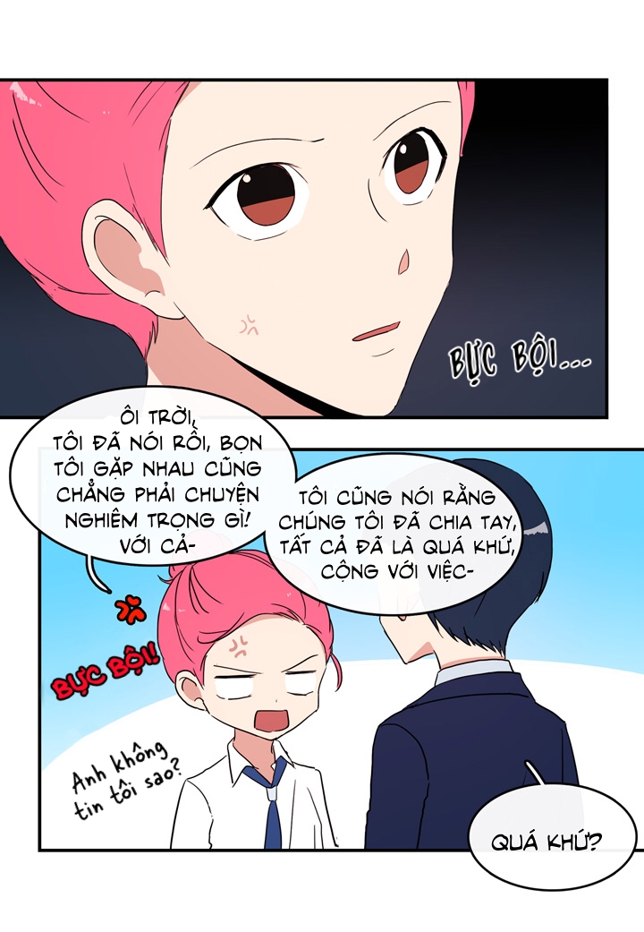 rắc rối về vấn đề yêu đương của tôi chapter 38 31