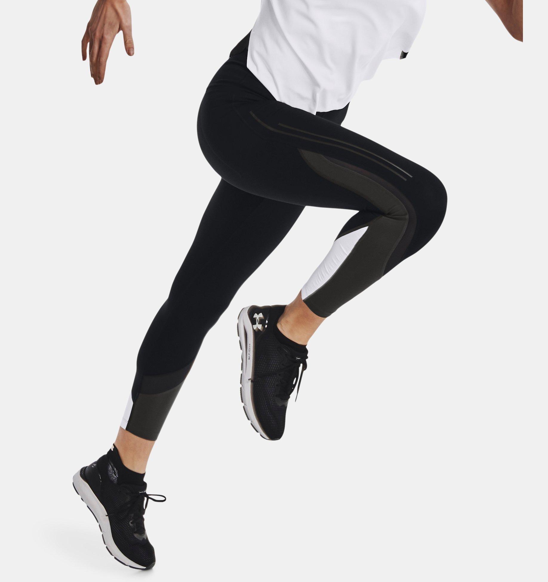 Quần legging thể̉ thao nữ Under Armour Paceher - 1369806-001