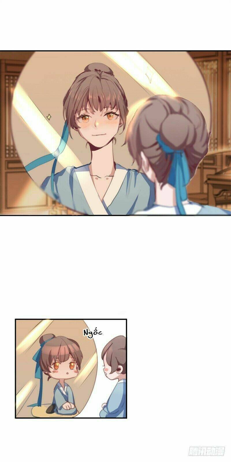 họa tiên truyện chapter 1 21