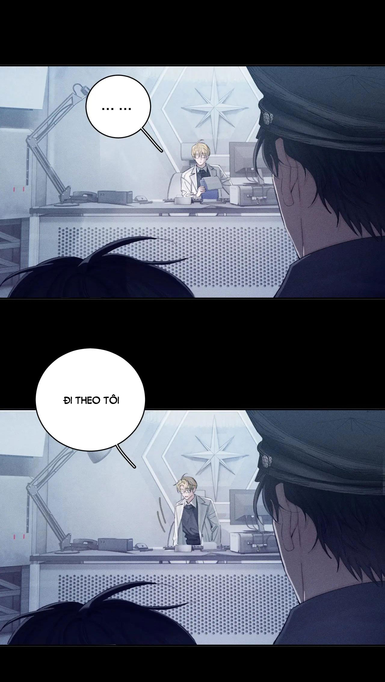 cây nấm nhỏ chapter 6 36