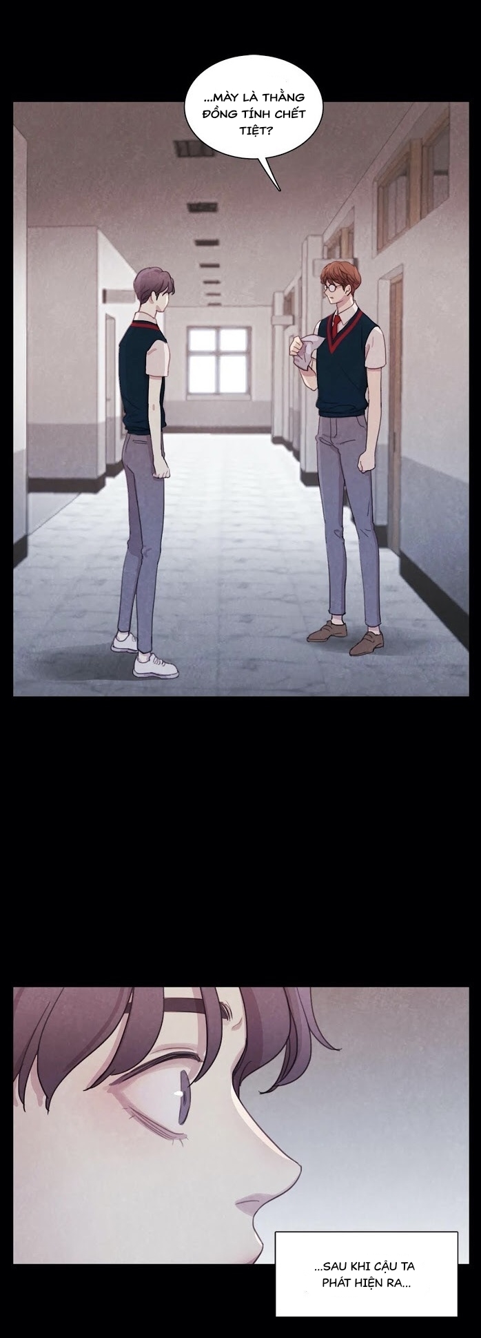 bữa tối cùng ma cà rồng chapter 1.2 14