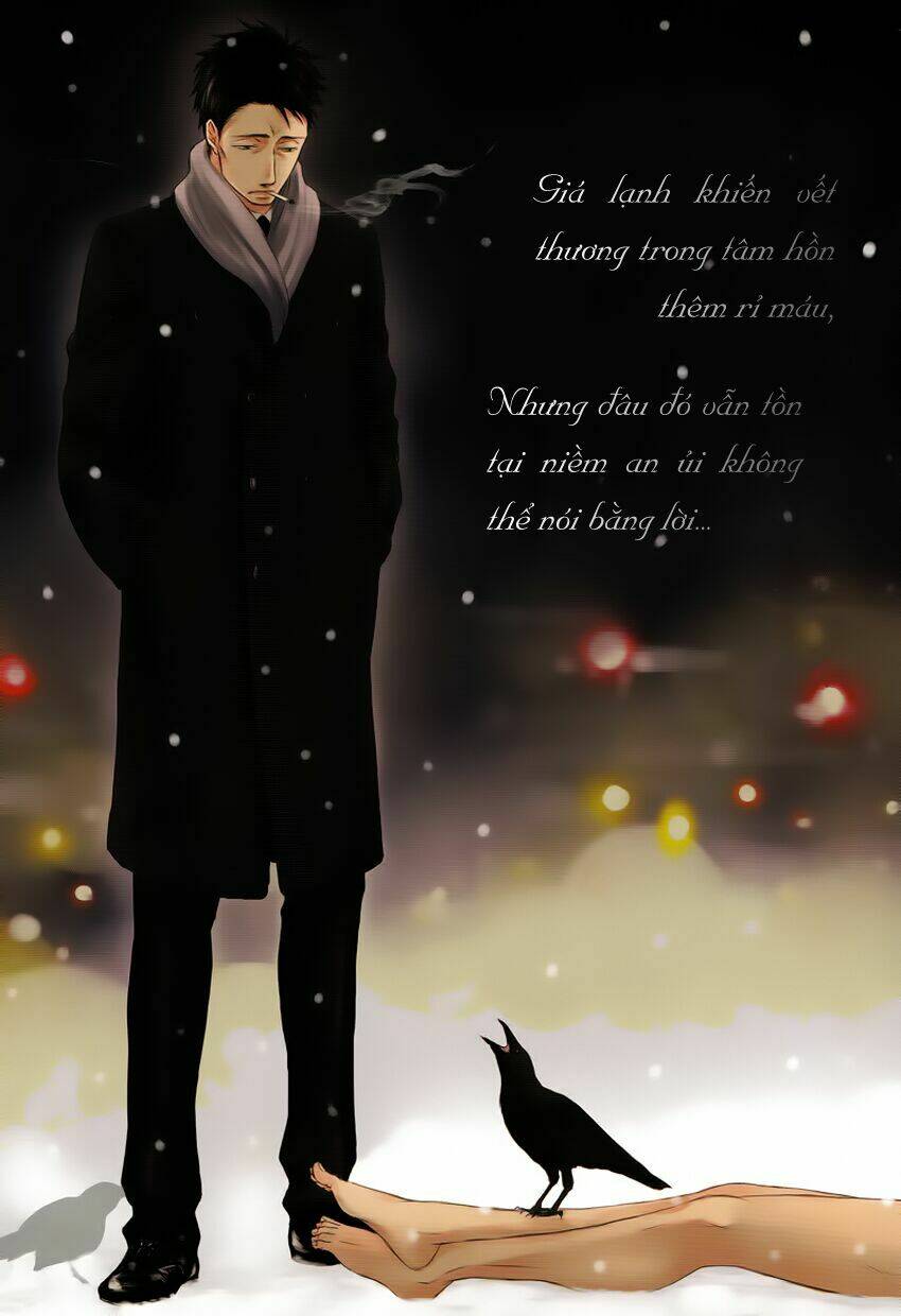 saezuru tori wa habatakanai chapter 9 5