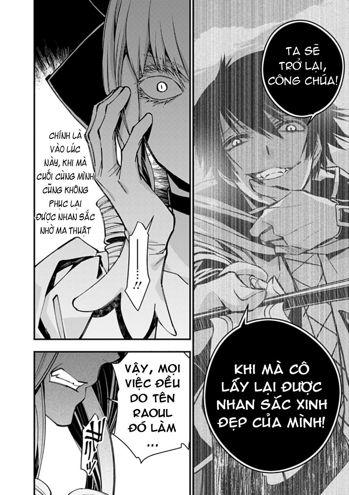 sự trỗi dậy của anh hùng hắc ám chapter 26 3