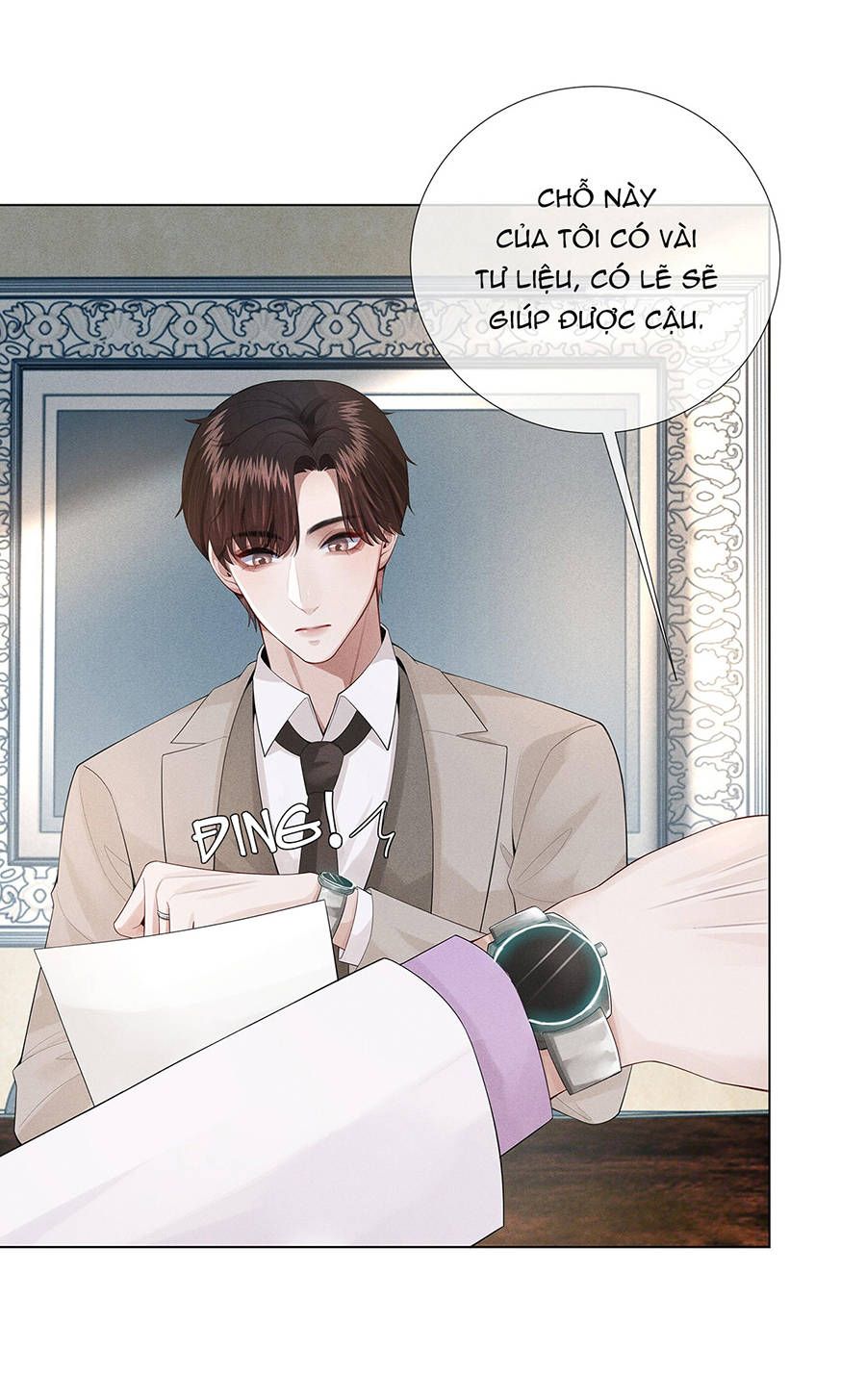 dior tiên sinh chapter 16 25