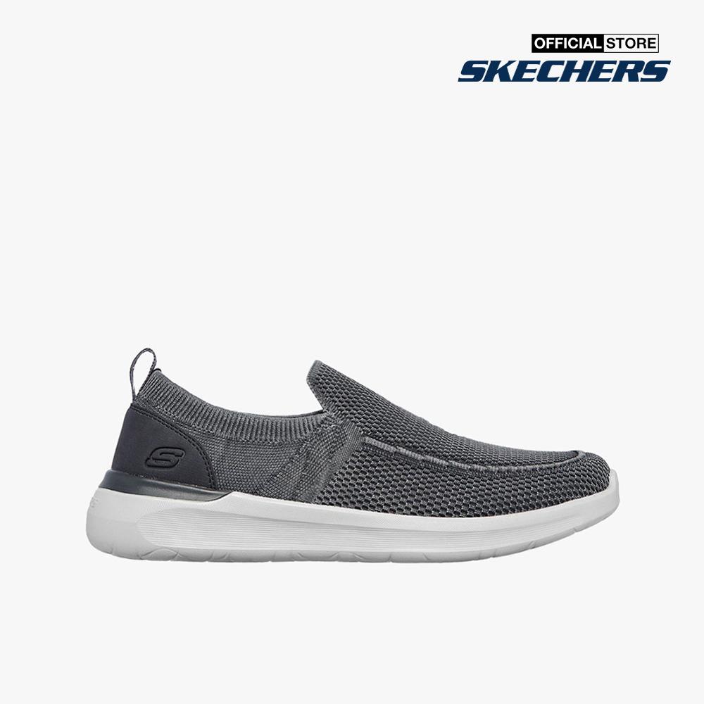 SKECHERS - Giày slip on nam Lattimore 210275